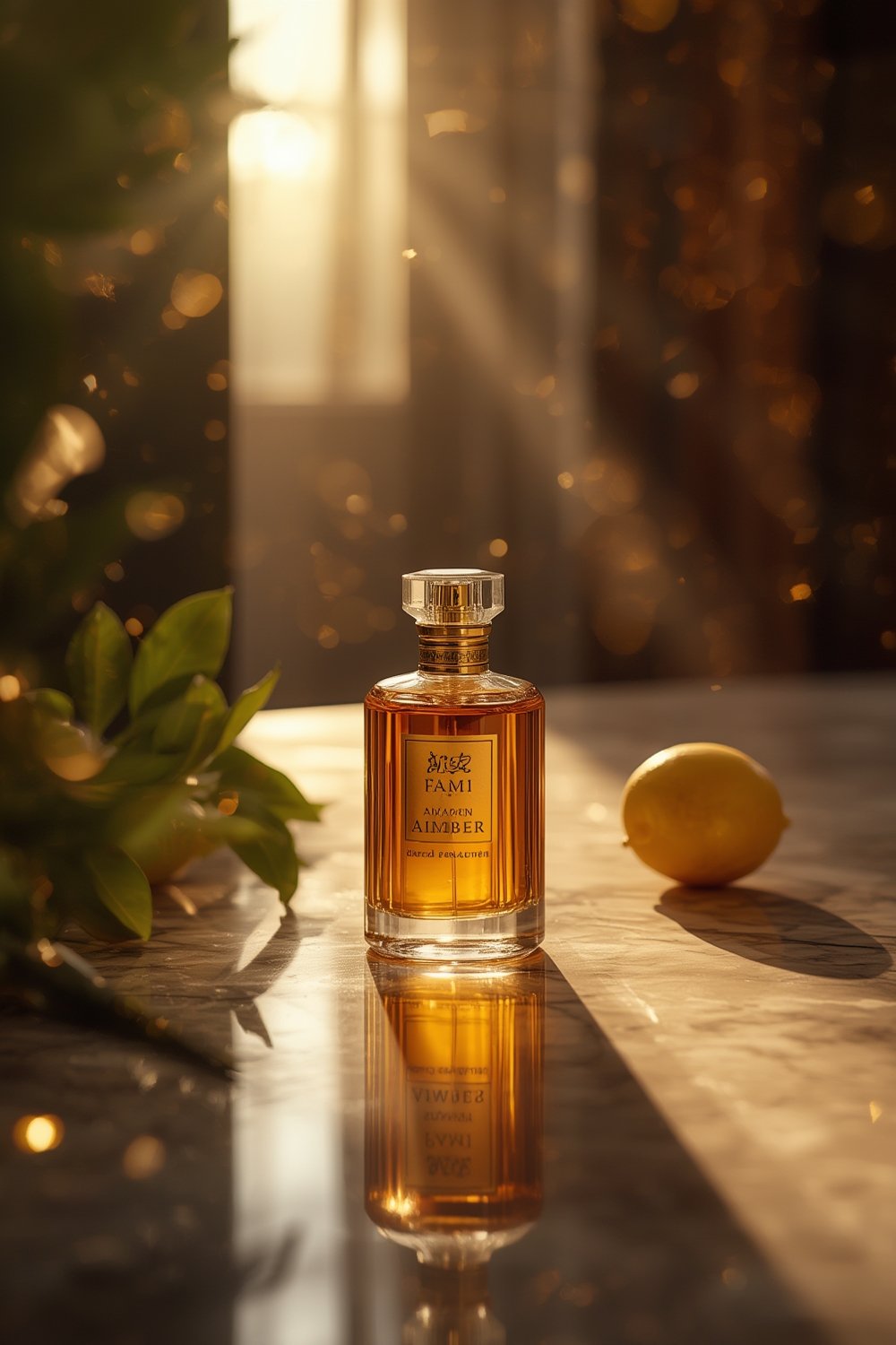 amber oud product view