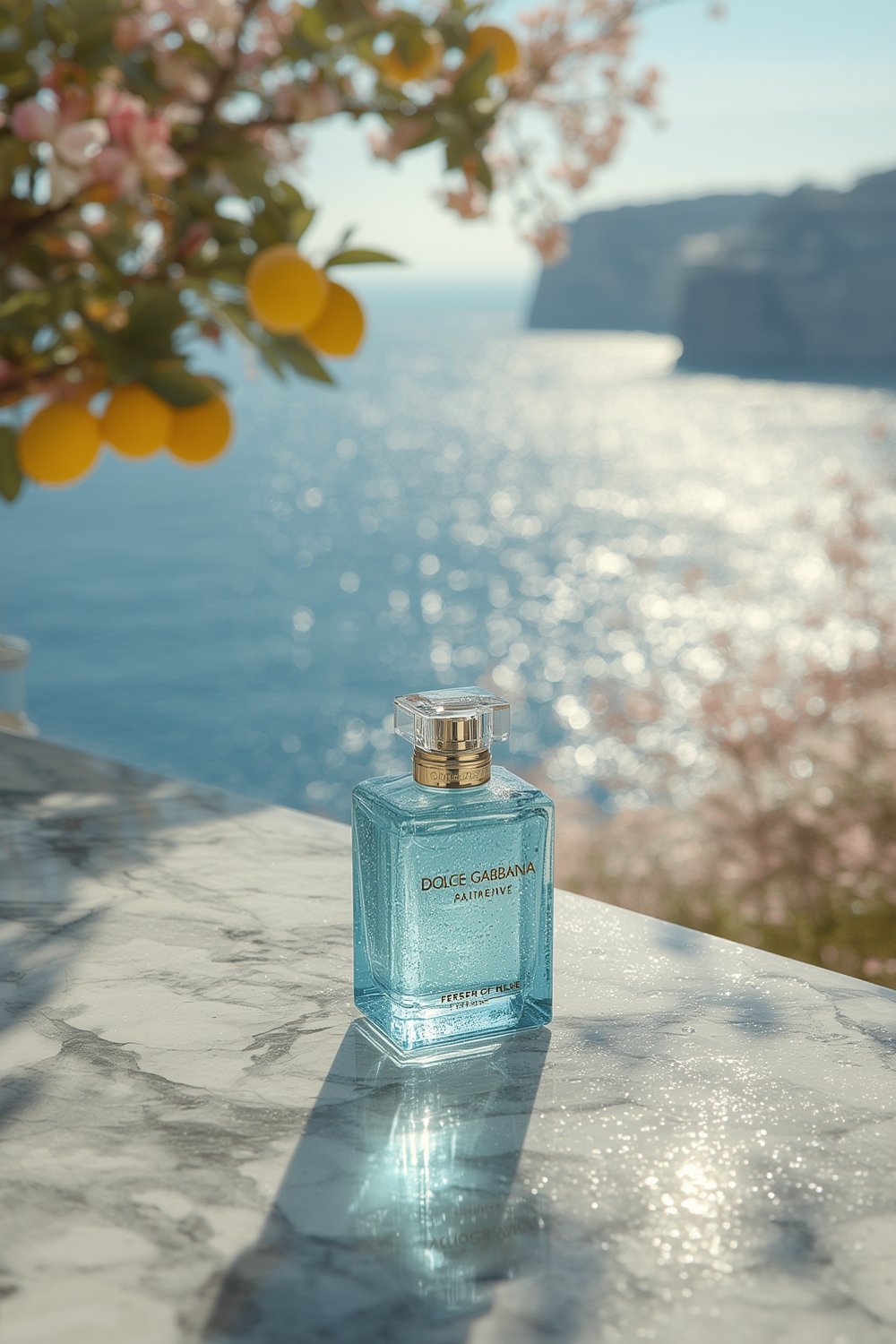 light blue product view