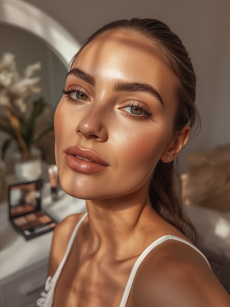 contour palette in action