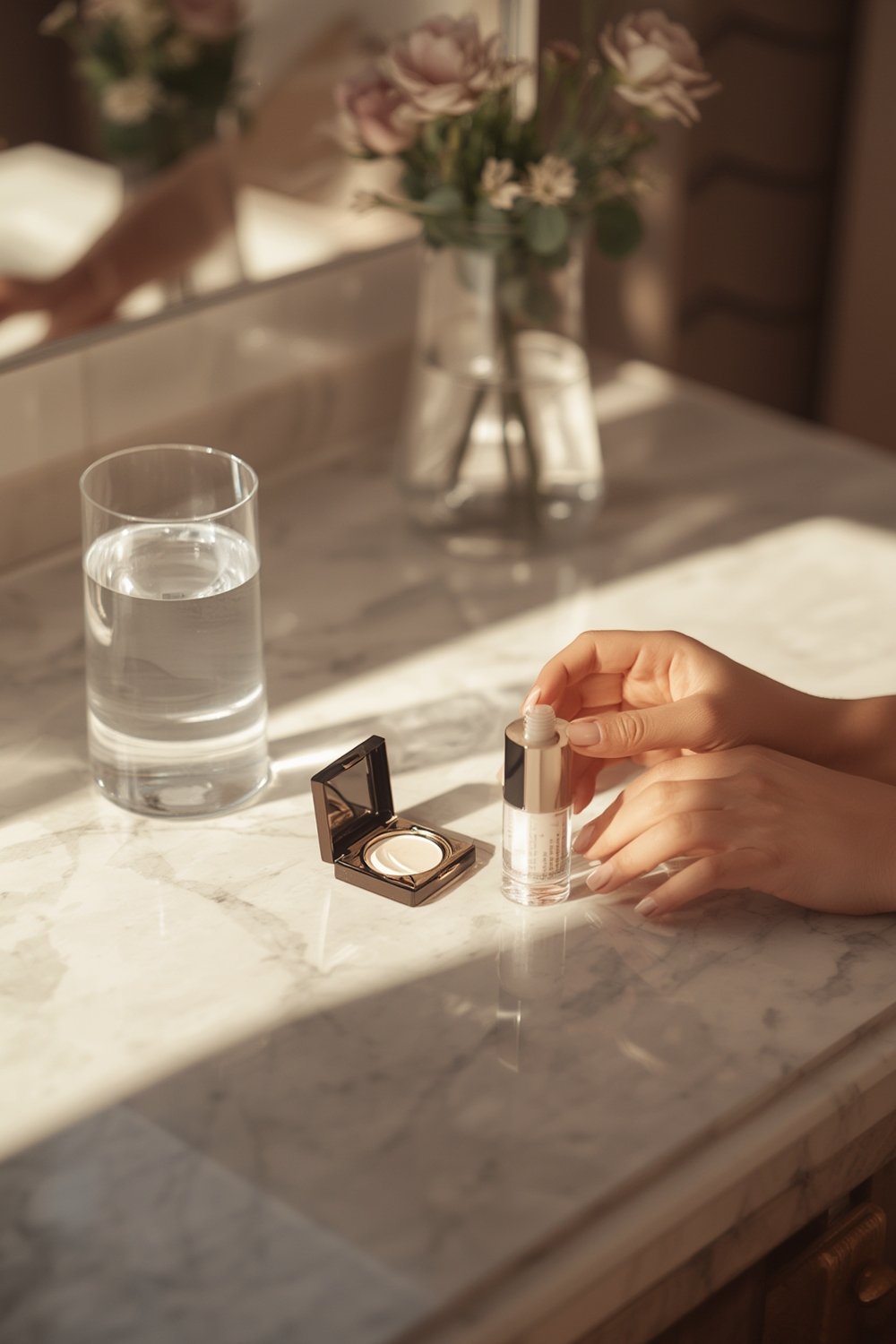 nail concealer product view