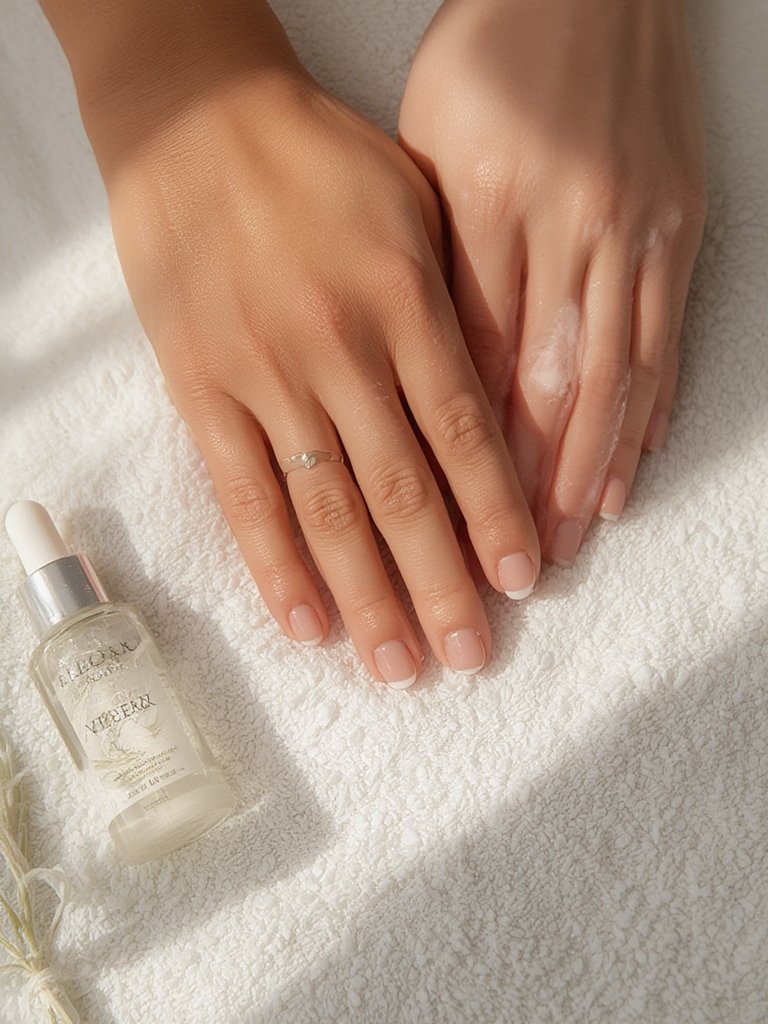 nail remover in action