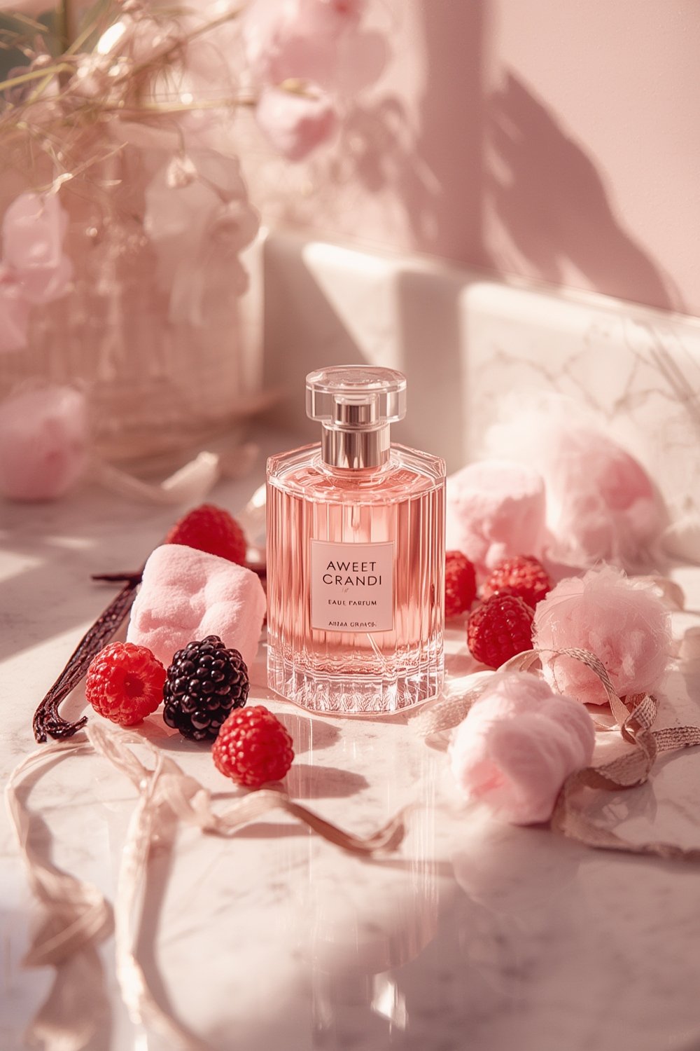 sweet perfume product view